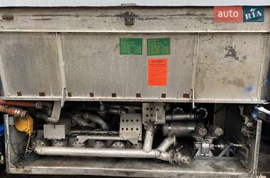 Цистерна полуприцеп Schwingenschlogel DST-30L/V2A 1991 в 