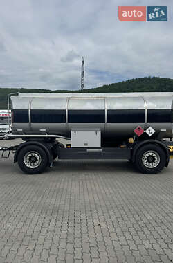 Цистерна Schwingenschlogel DST-30L/V2A 2004 в Мукачево