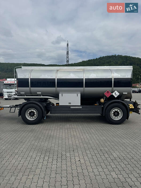 Цистерна Schwingenschlogel DST-30L/V2A 2004 в 