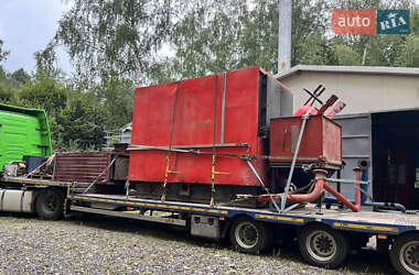 Низкорамна платформа Schwingenschlogel DST-30L/V2A 2011 в 