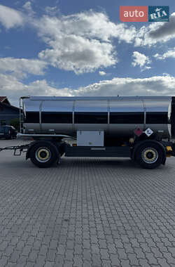 Цистерна Schwingenschlogel DST-30L/V2A 2004 в 