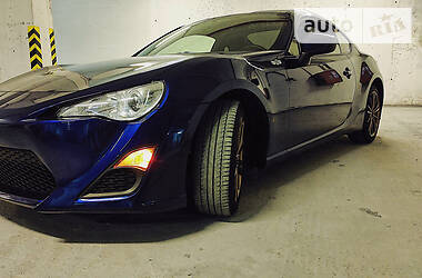 Купе Scion FR-S 2015 в 