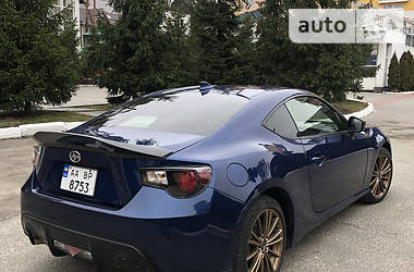 Купе Scion FR-S 2015 в 