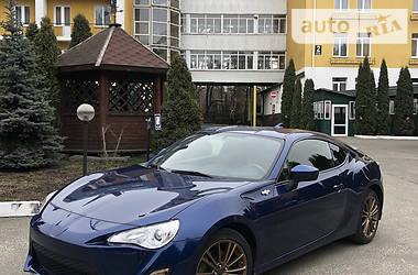 Купе Scion FR-S 2015 в 