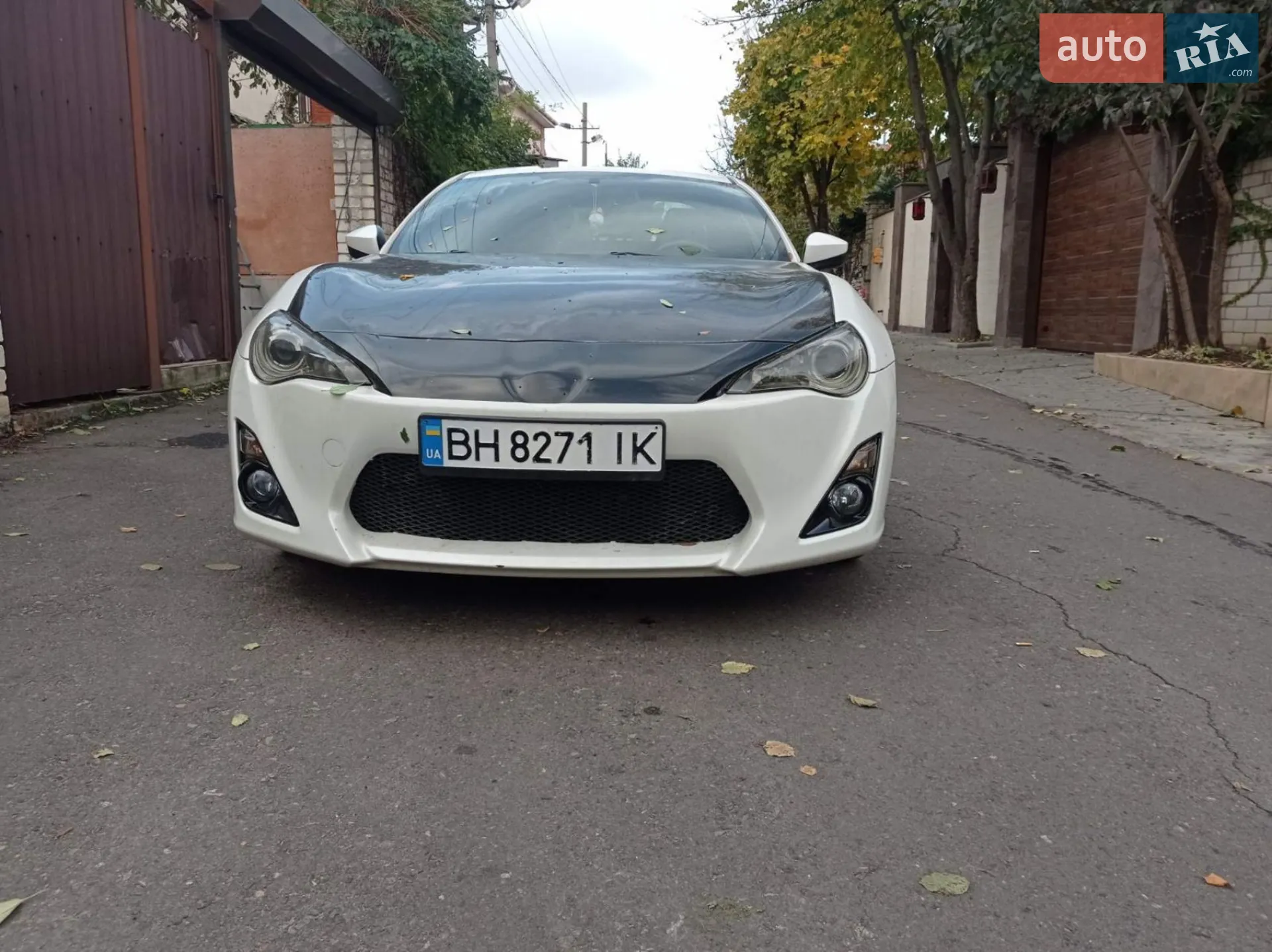 Scion FR-S 2013