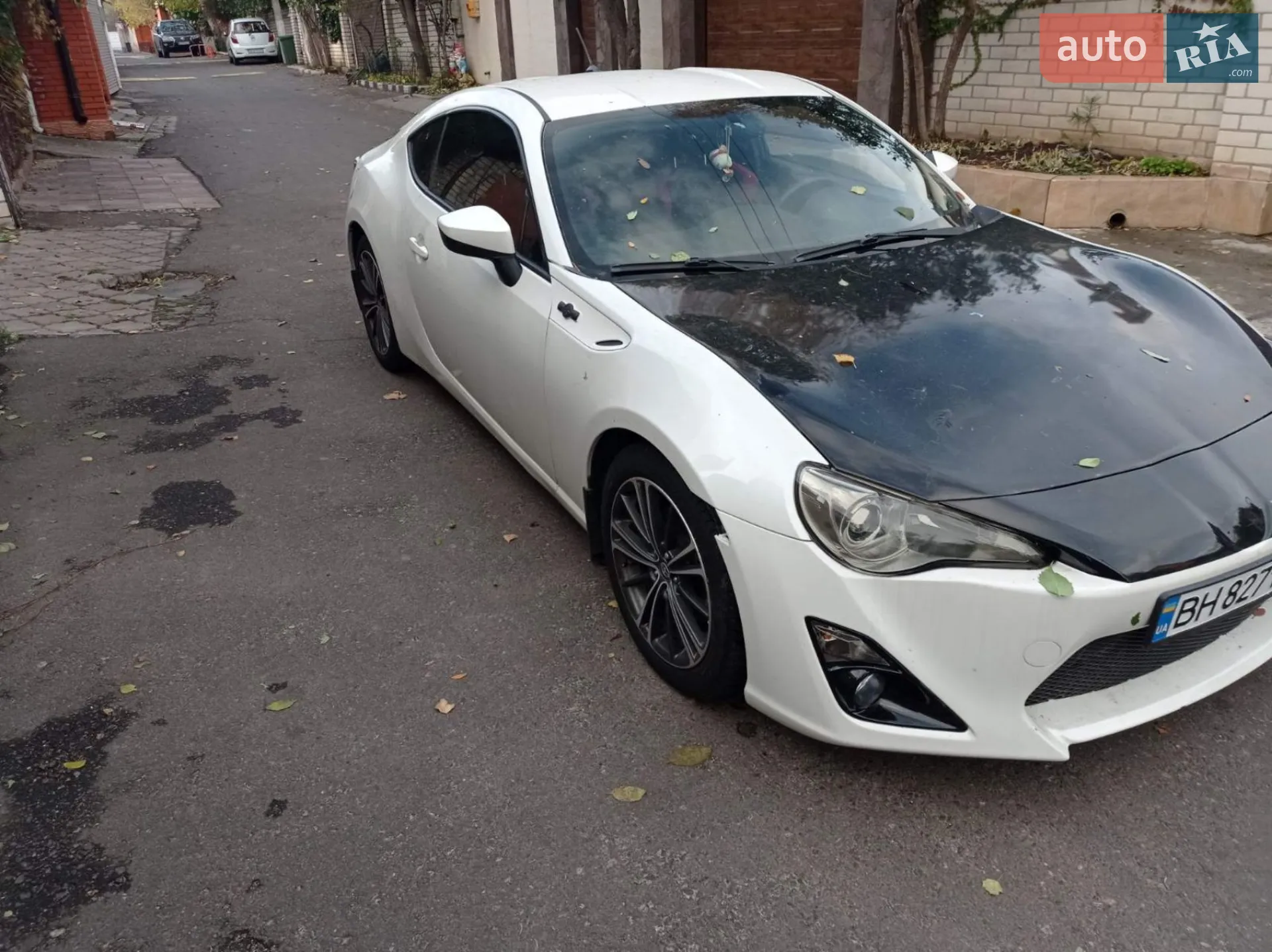 2013 Scion FR-S - мініатюра 4