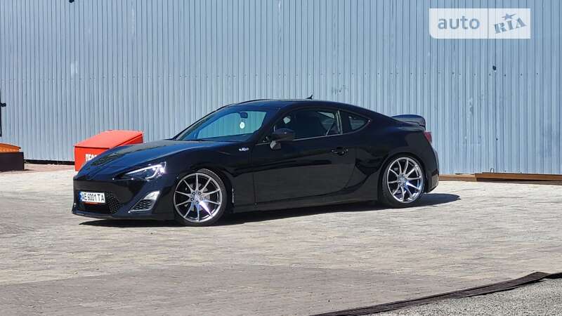 Купе Scion FR-S 2013 в Днепре