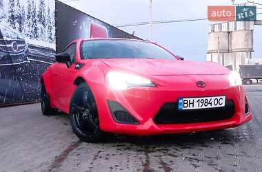 Купе Scion FR-S 2014 в Одесі