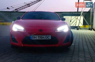 Купе Scion FR-S 2014 в Одесі