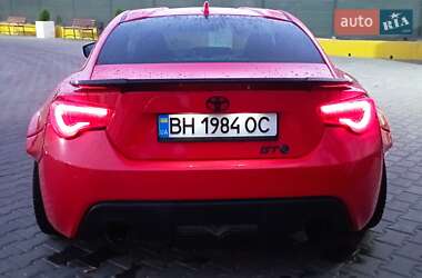 Купе Scion FR-S 2014 в Одесі