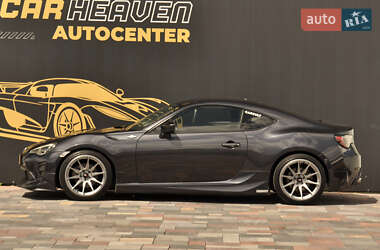 Купе Scion FR-S 2012 в 