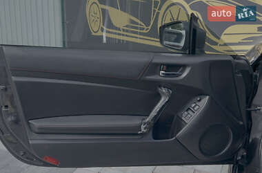 Купе Scion FR-S 2012 в 