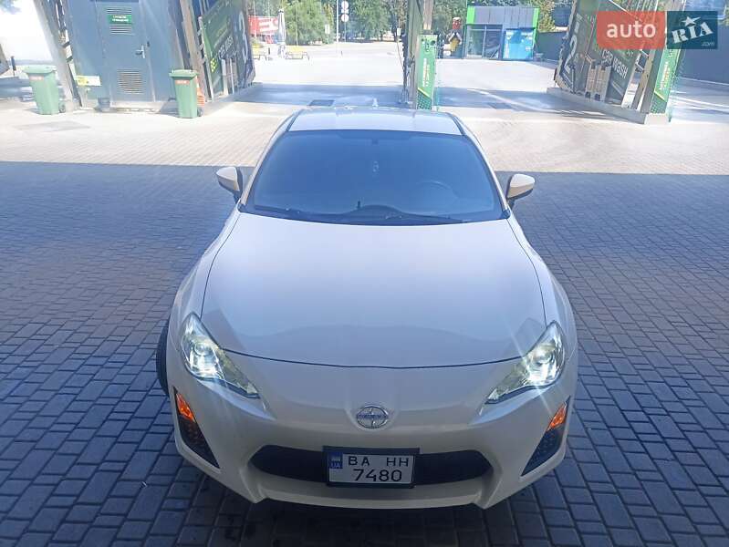 Купе Scion FR-S 2015 в Кропивницькому фото 4 Купе Scion FR-S 2015 в Кропивницькому