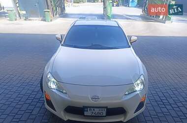 Купе Scion FR-S 2015 в 