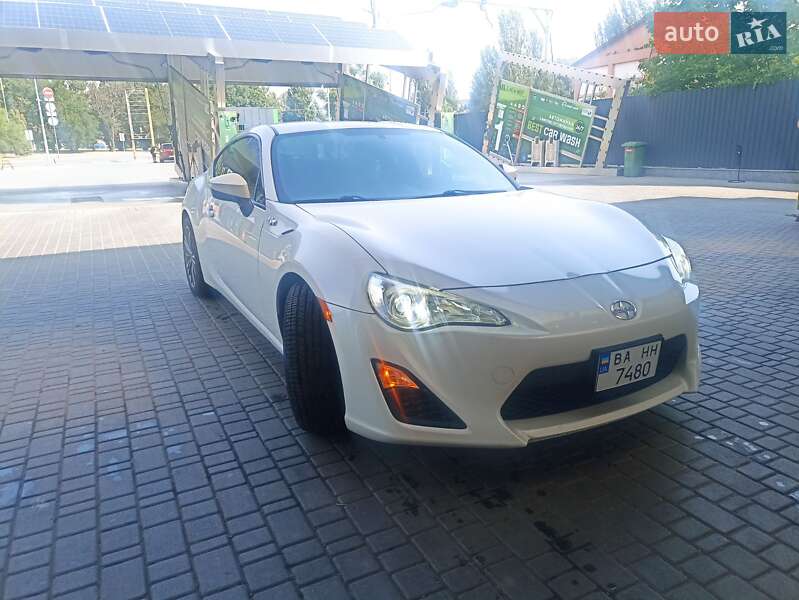Купе Scion FR-S 2015 в Кропивницькому фото 7 Купе Scion FR-S 2015 в Кропивницькому