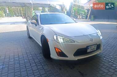 Купе Scion FR-S 2015 в 