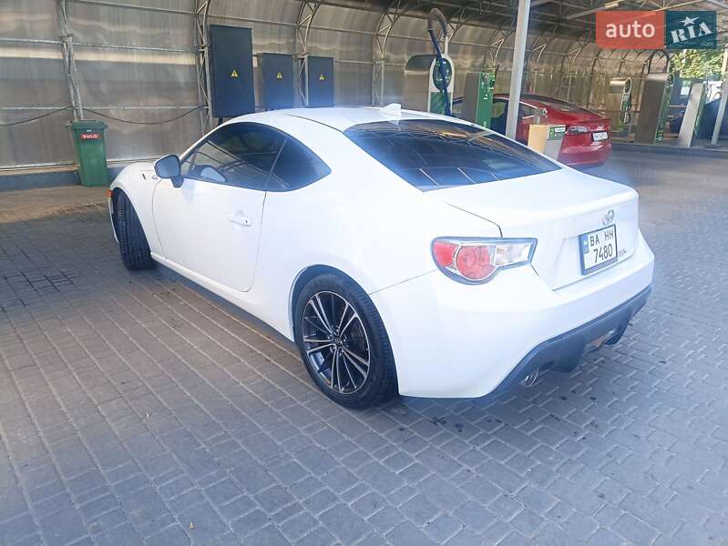 Купе Scion FR-S 2015 в Кропивницькому фото 9 Купе Scion FR-S 2015 в Кропивницькому