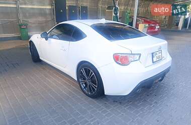 Купе Scion FR-S 2015 в 