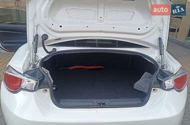 Купе Scion FR-S 2015 в 