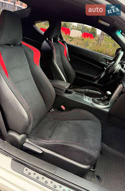 Купе Scion FR-S 2015 в 