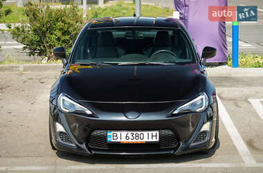 Купе Scion FR-S 2013 в 