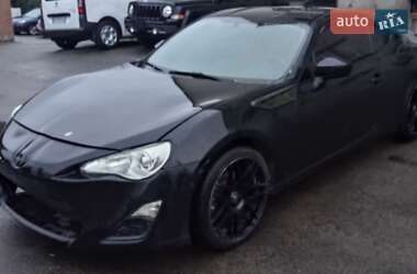 Купе Scion FR-S 2015 в Києві