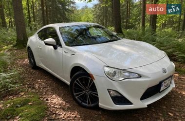 Купе Scion FR-S 2015 в Кропивницькому