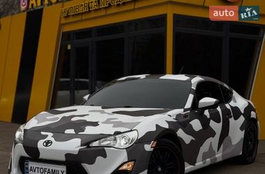 Купе Scion FR-S 2012 в Киеве