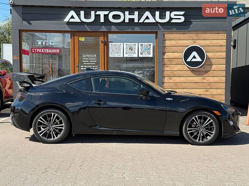 Купе Scion FR-S 2014 в Житомире