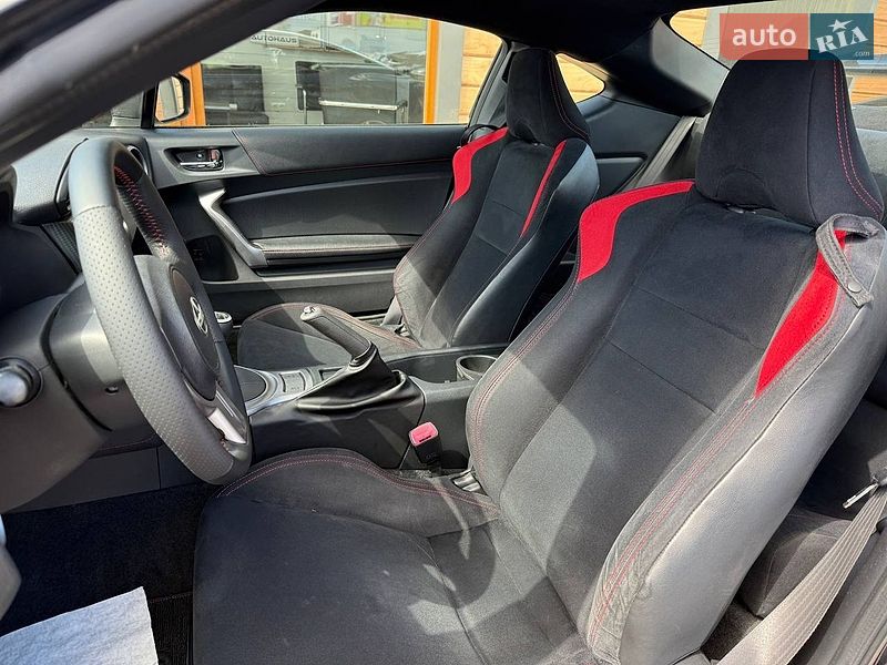 Купе Scion FR-S 2014 в Житомире