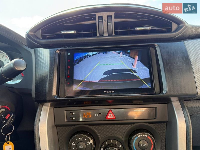 Купе Scion FR-S 2014 в Житомире