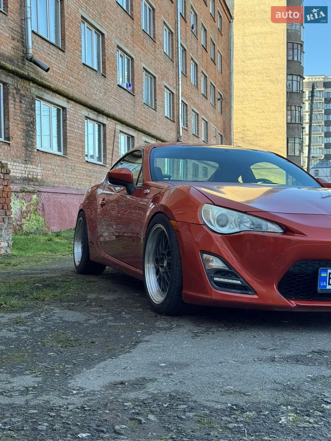 2015 Scion FR-S - мініатюра 2