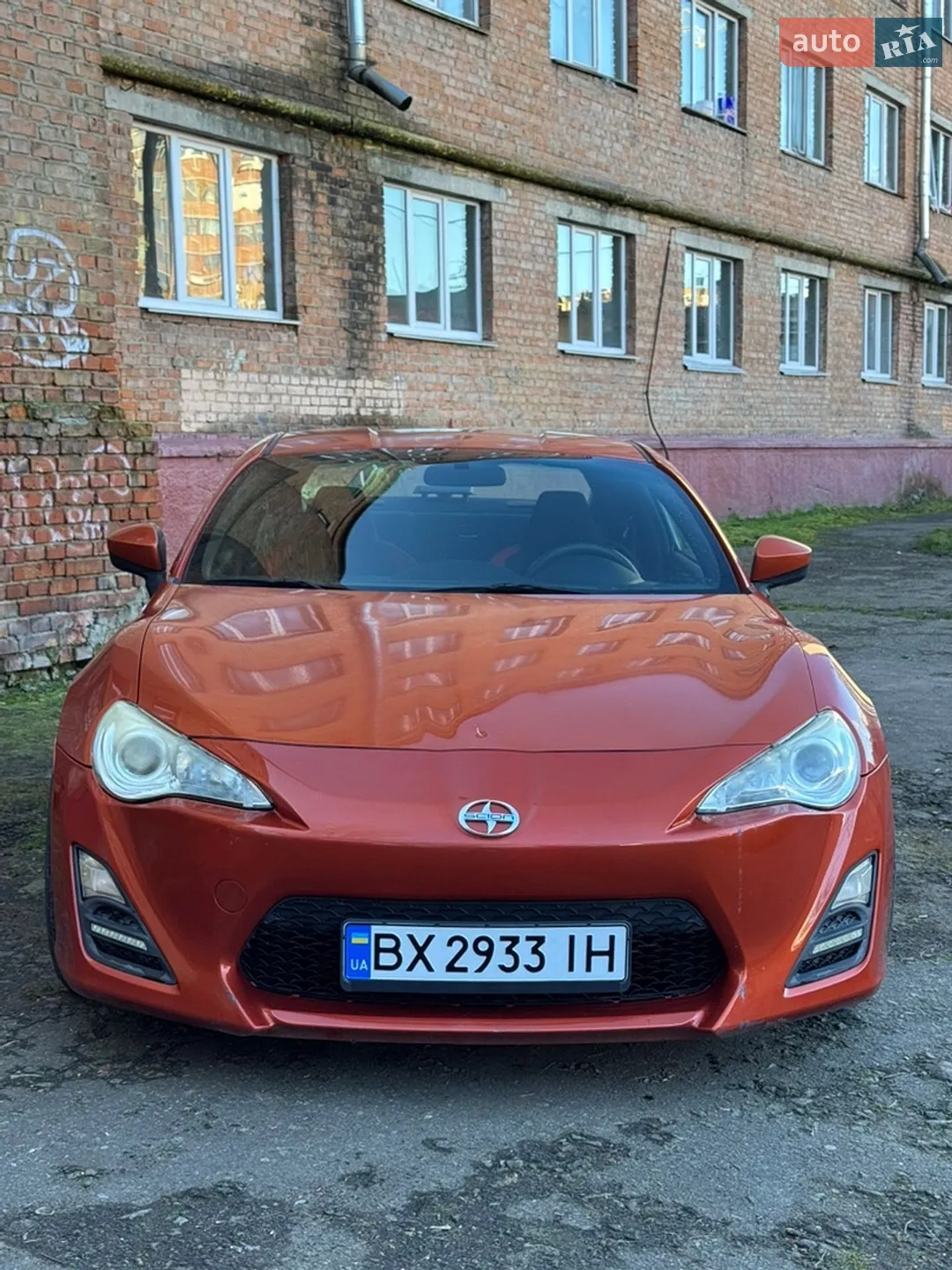2015 Scion FR-S - мініатюра 25