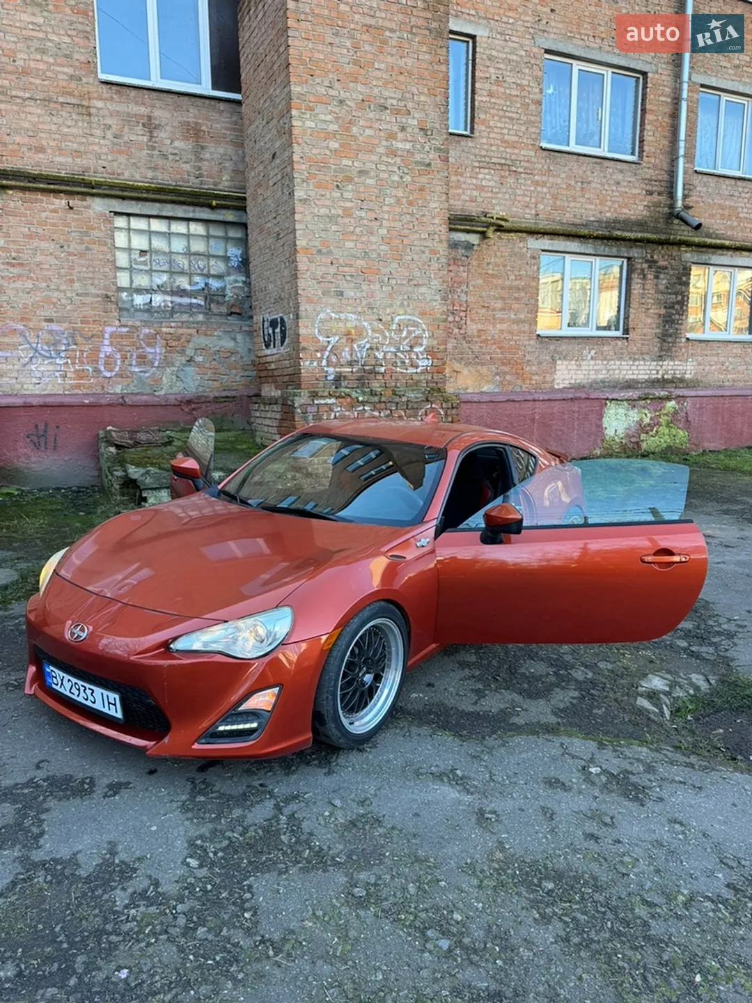 2015 Scion FR-S - мініатюра 13