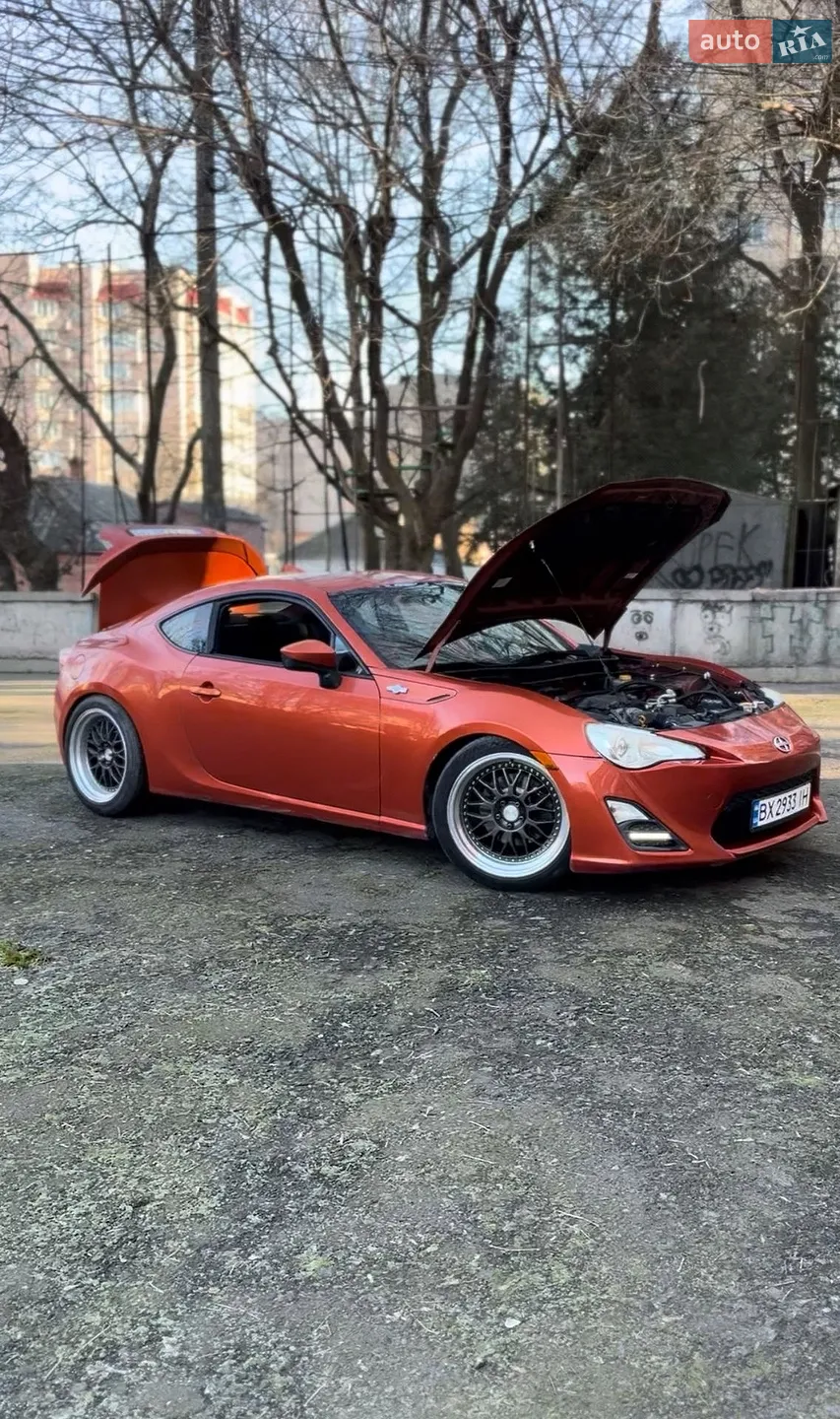 2015 Scion FR-S - мініатюра 18