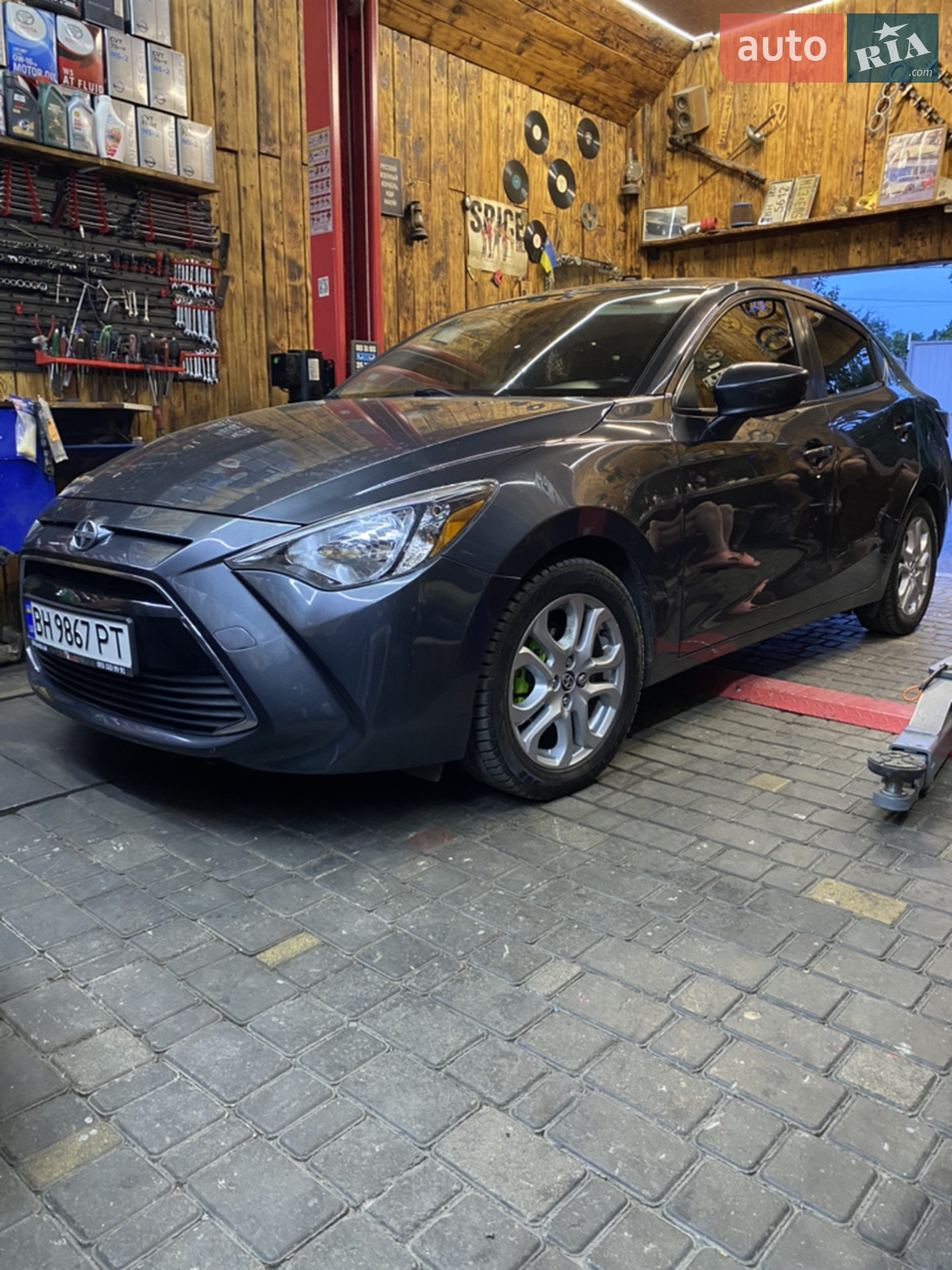 Scion iA 2016