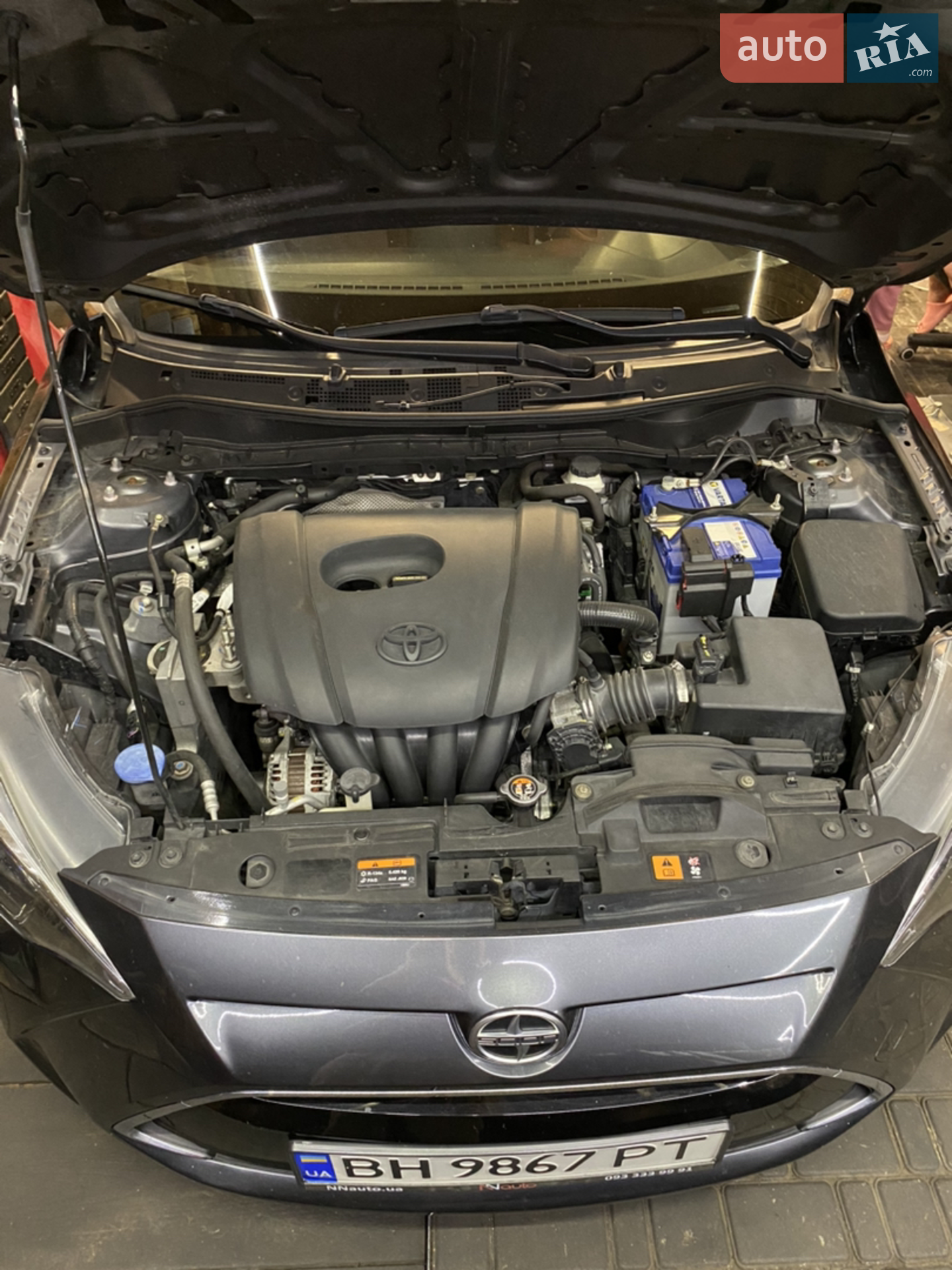 2016 Scion iA - мініатюра 7