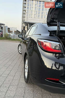 Седан Scion iA 2015 в 