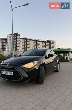 Седан Scion iA 2015 в 