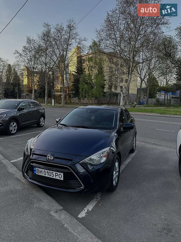 Седан Scion iA 2016 в 