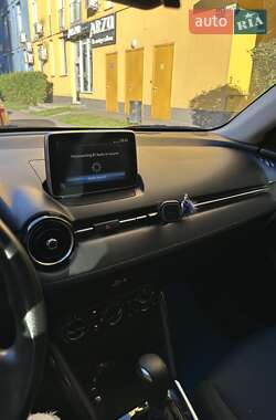 Седан Scion iA 2016 в 