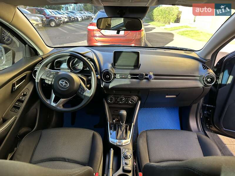 Седан Scion iA 2016 в Киеве