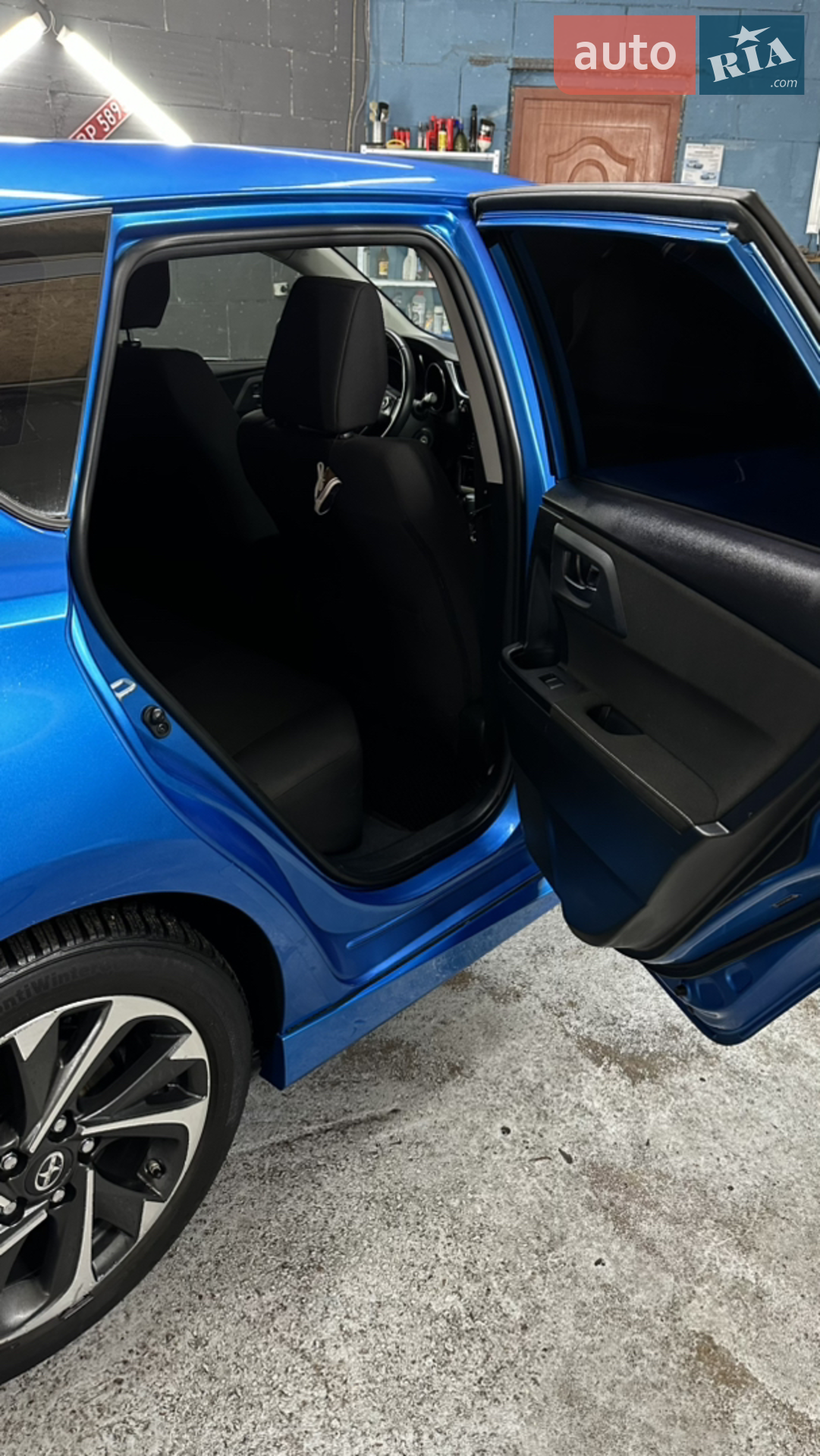 2015 Scion iM - мініатюра 15