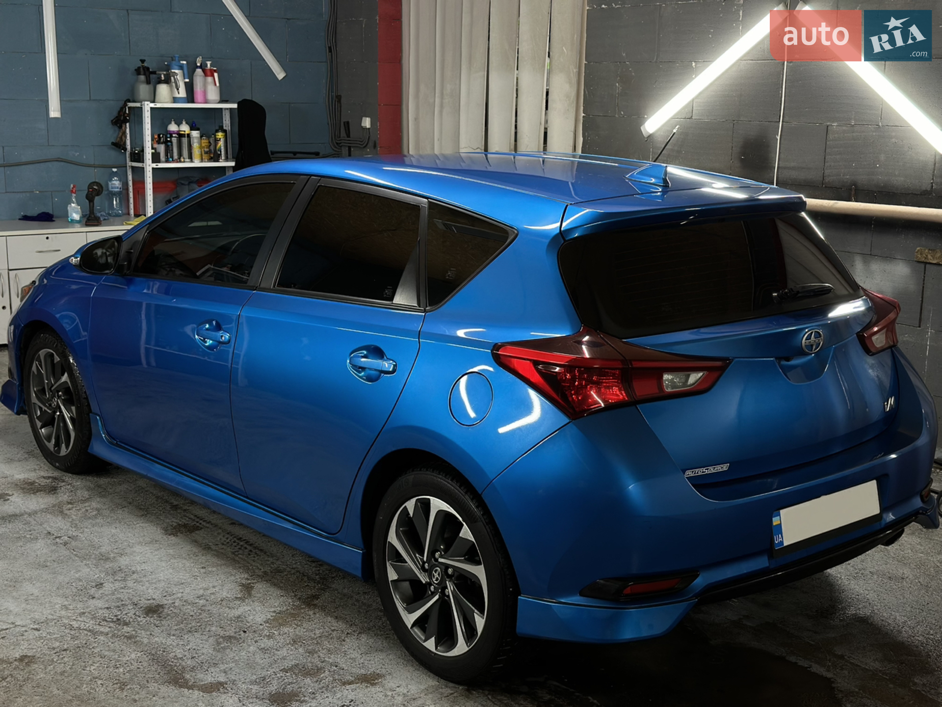 2015 Scion iM - мініатюра 6