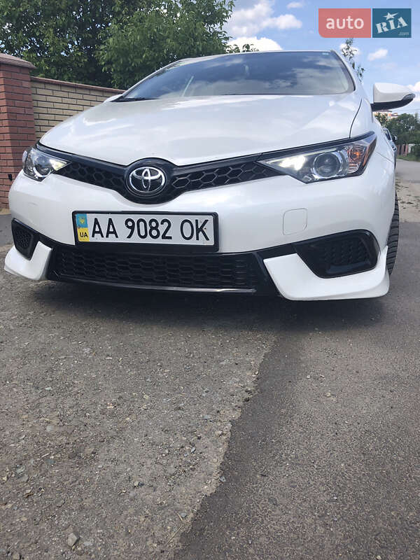 Хэтчбек Scion iM 2015 в Ивано-Франковске фото 3 Хэтчбек Scion iM 2015 в Ивано-Франковске