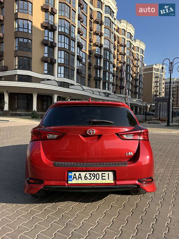 Хетчбек Scion iM 2015 в Києві