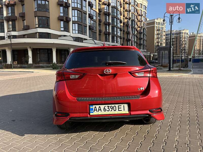 Хетчбек Scion iM 2015 в Києві
