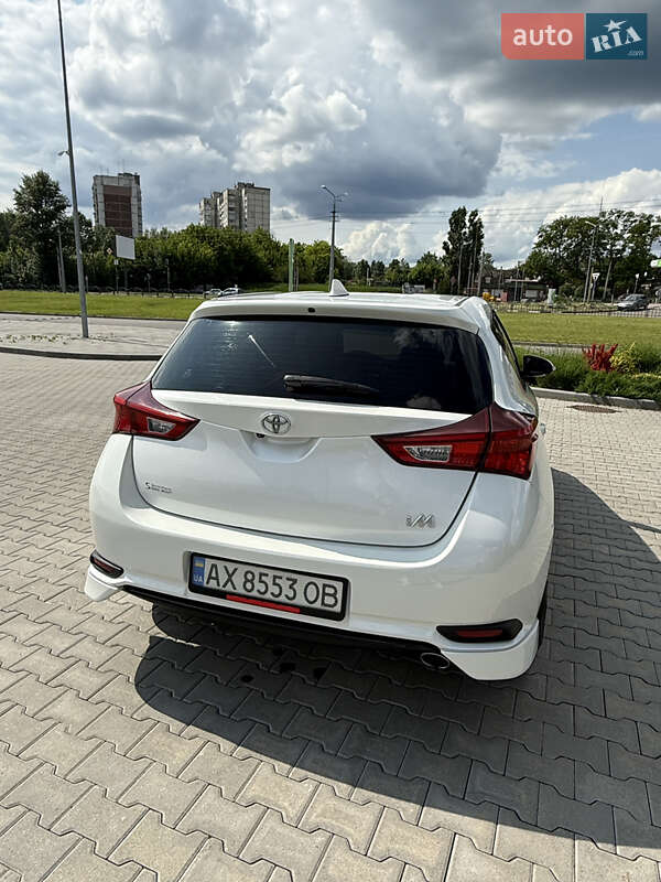 Хетчбек Scion iM 2015 в Харкові