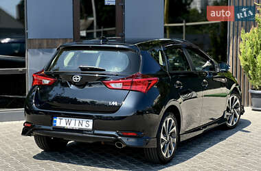 Хэтчбек Scion iM 2015 в 