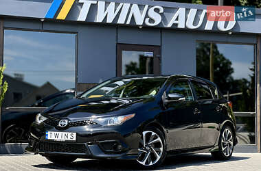 Хэтчбек Scion iM 2015 в 